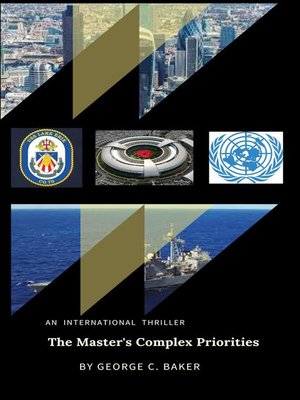 cover image of The Master's Complex Priorities